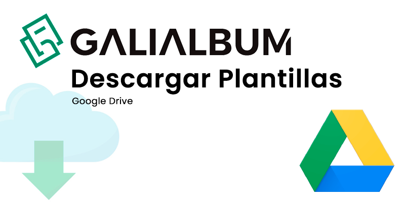 Descargar plantillas GALIALBUM