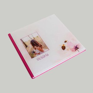 Álbum comunión tapa Metacrilato