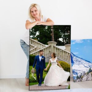 Foto lienzo en bastidor