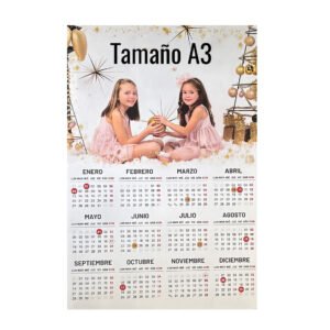 calendario A3