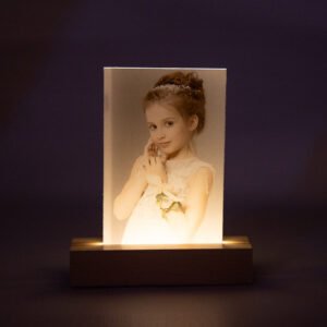 Galiluz con luz 10x15cm