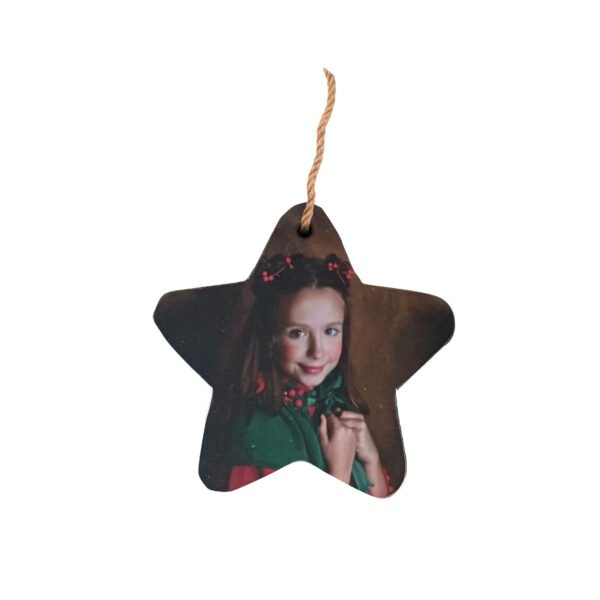 Colgador estrella